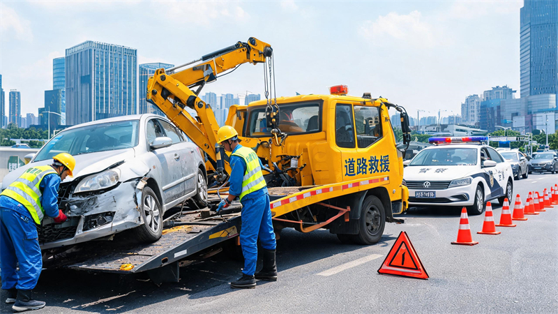 秦皇岛 事故救援